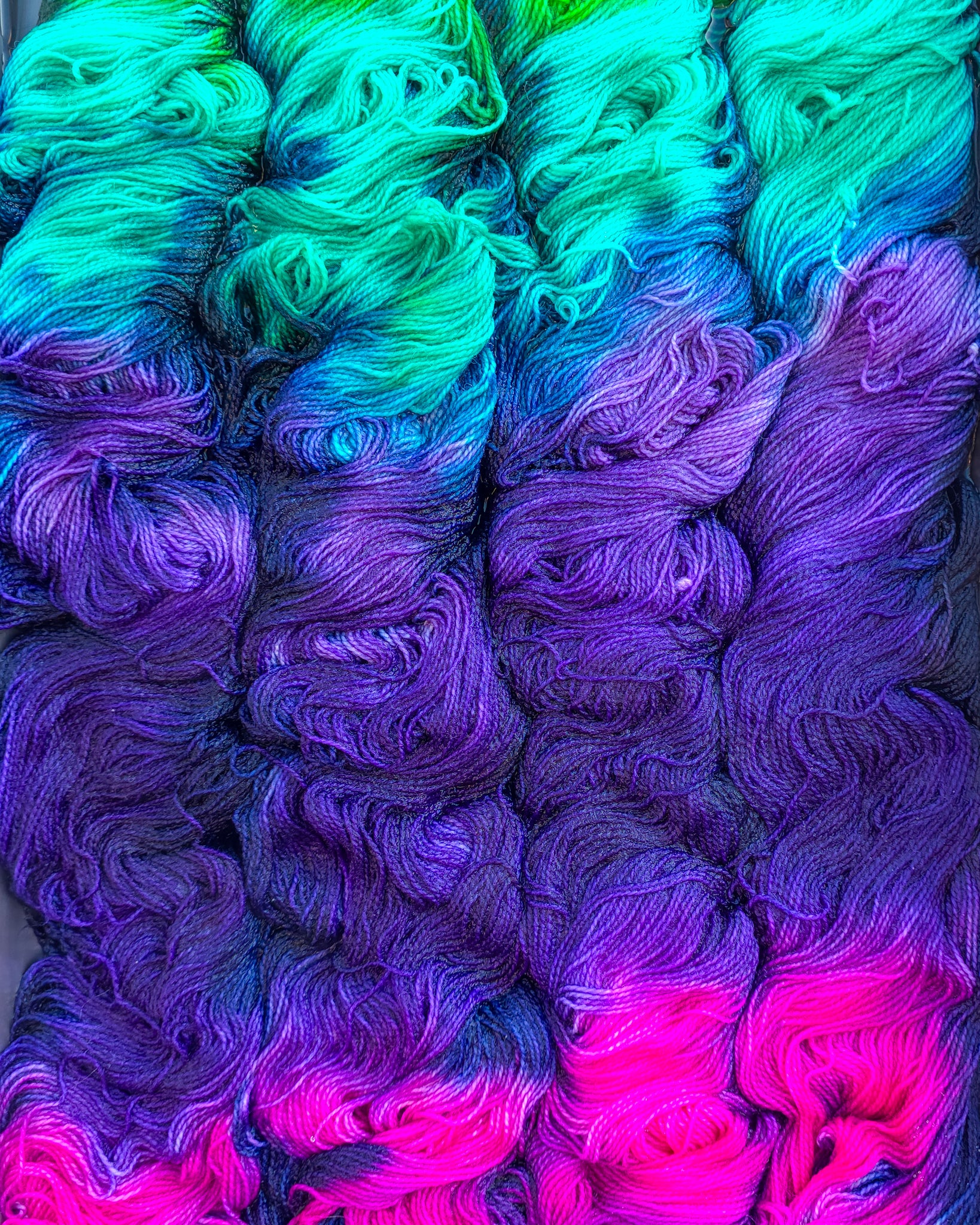 Bob's Burgers Monthly Yarn Club