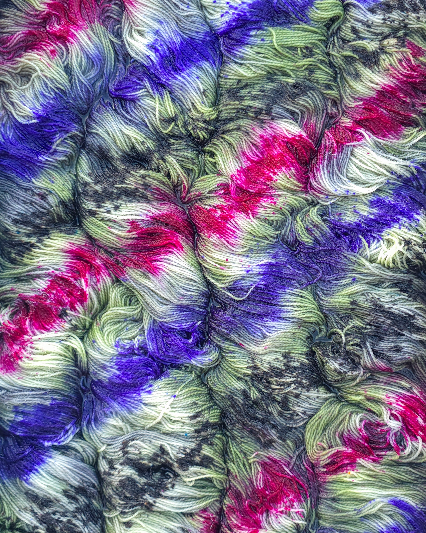 Bob's Burgers Monthly Yarn Club