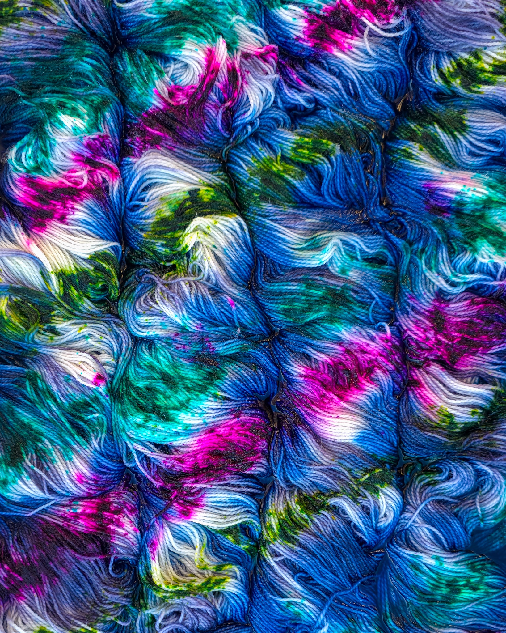 Bob's Burgers Monthly Yarn Club