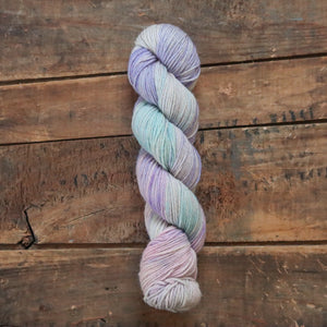 Forget Me Not | cedar worsted