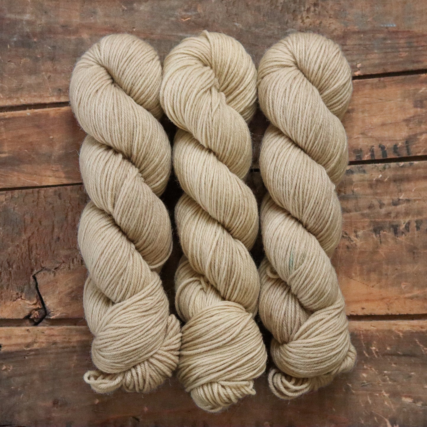 Latte | cedar worsted