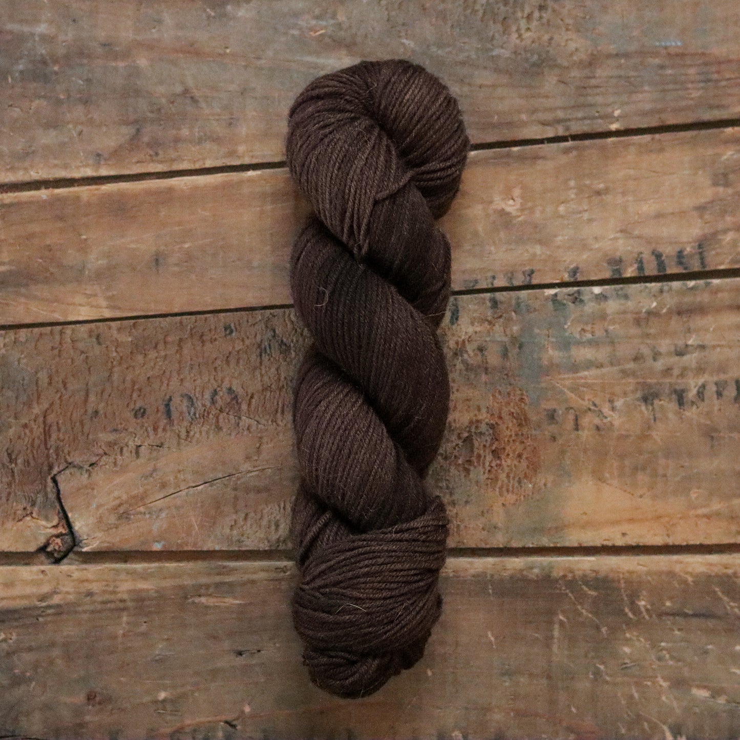 One Of A Kind | cedar worsted