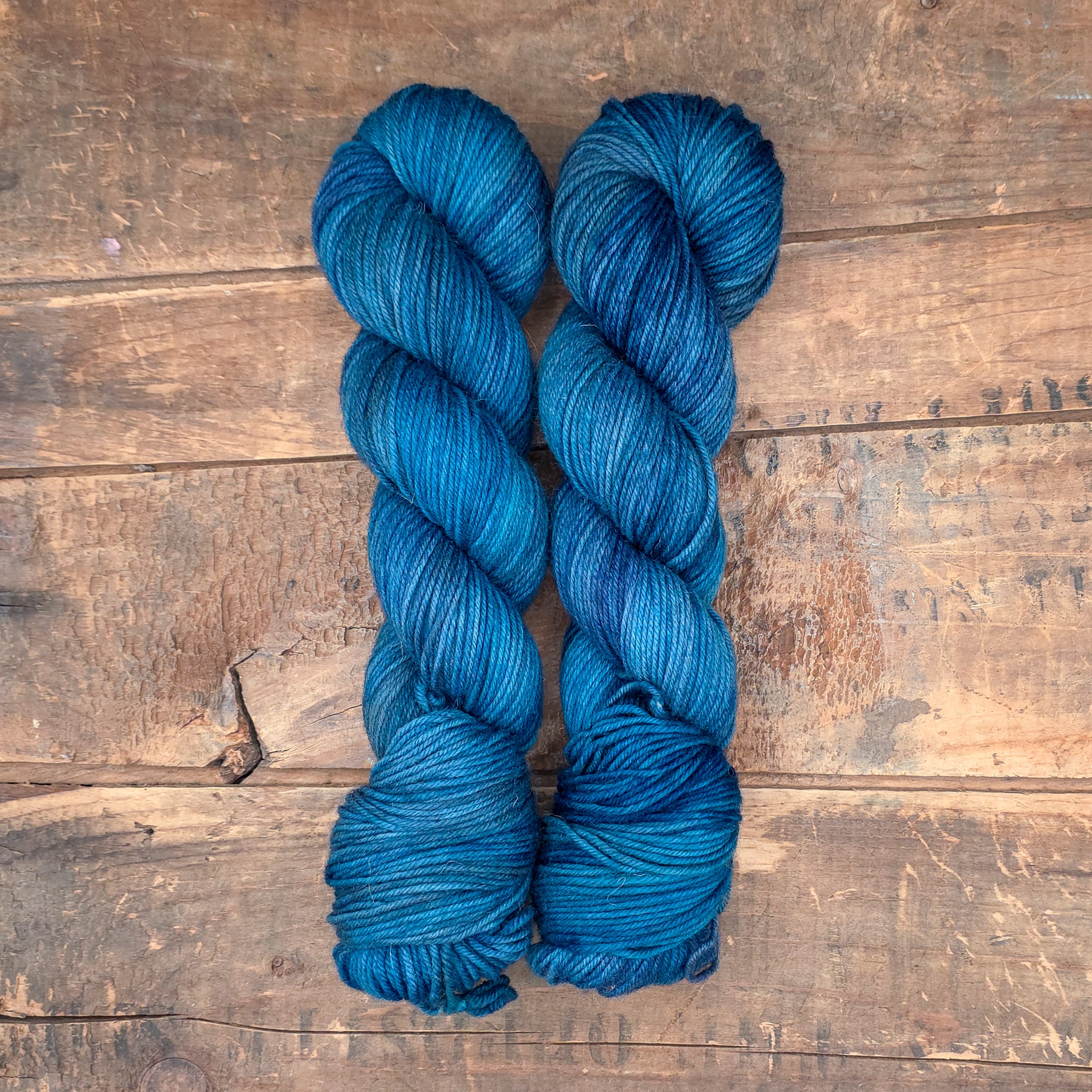 One Of A Kind | cedar worsted