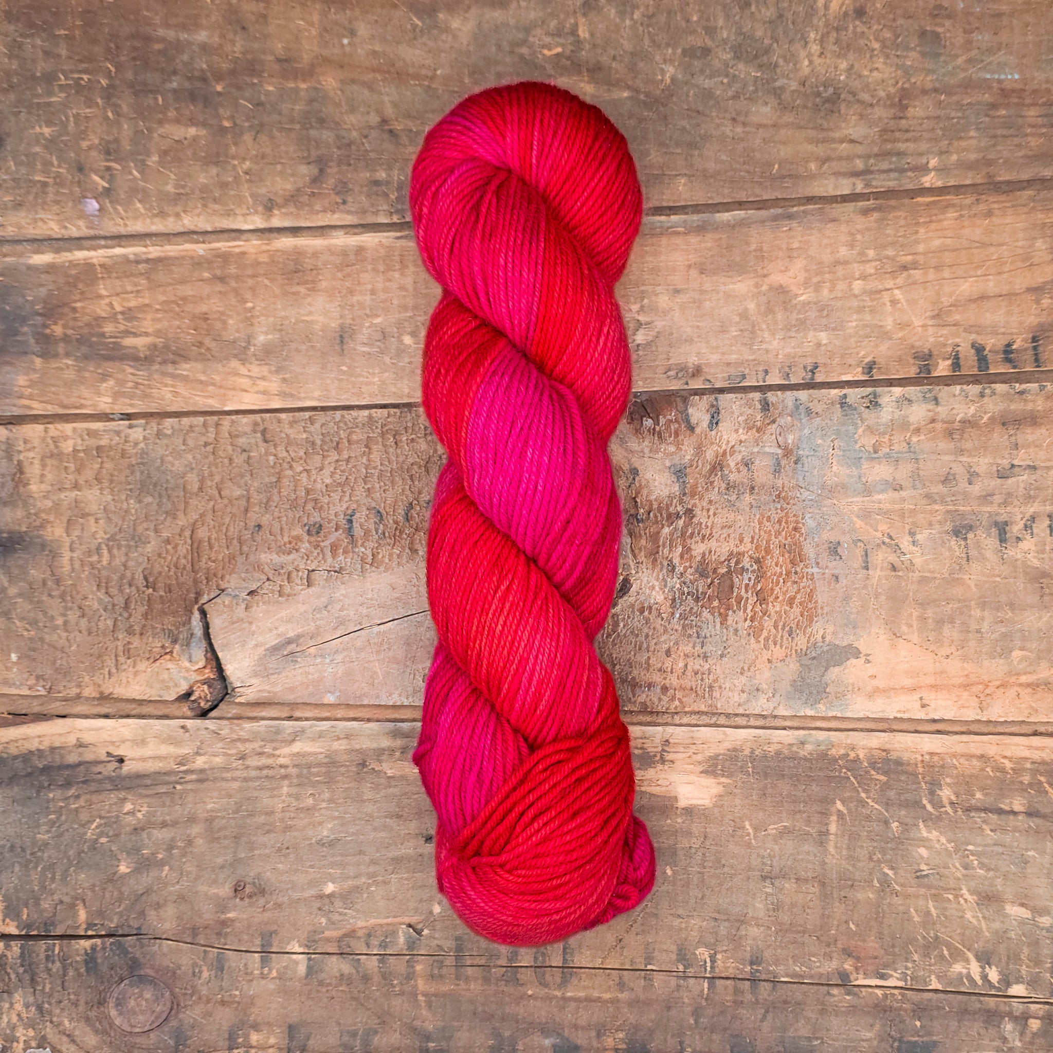 One Of A Kind | cedar worsted