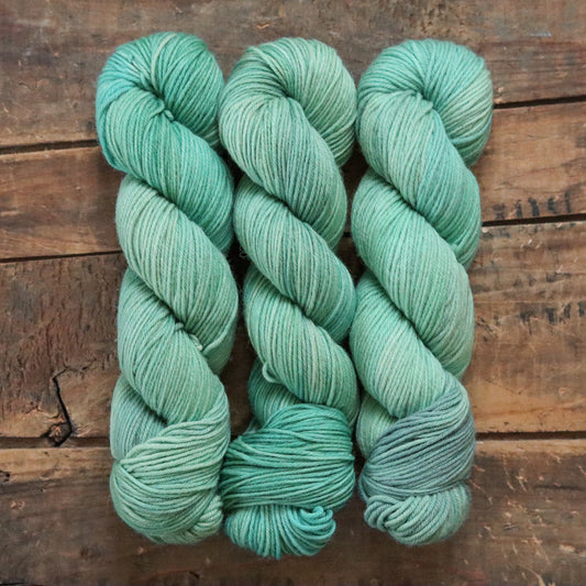 Tidal Waters | cedar worsted