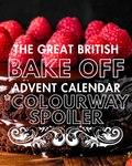 *Colourway Spoiler* The Great British Bake Off 2026 Advent Calendar | Pre-order