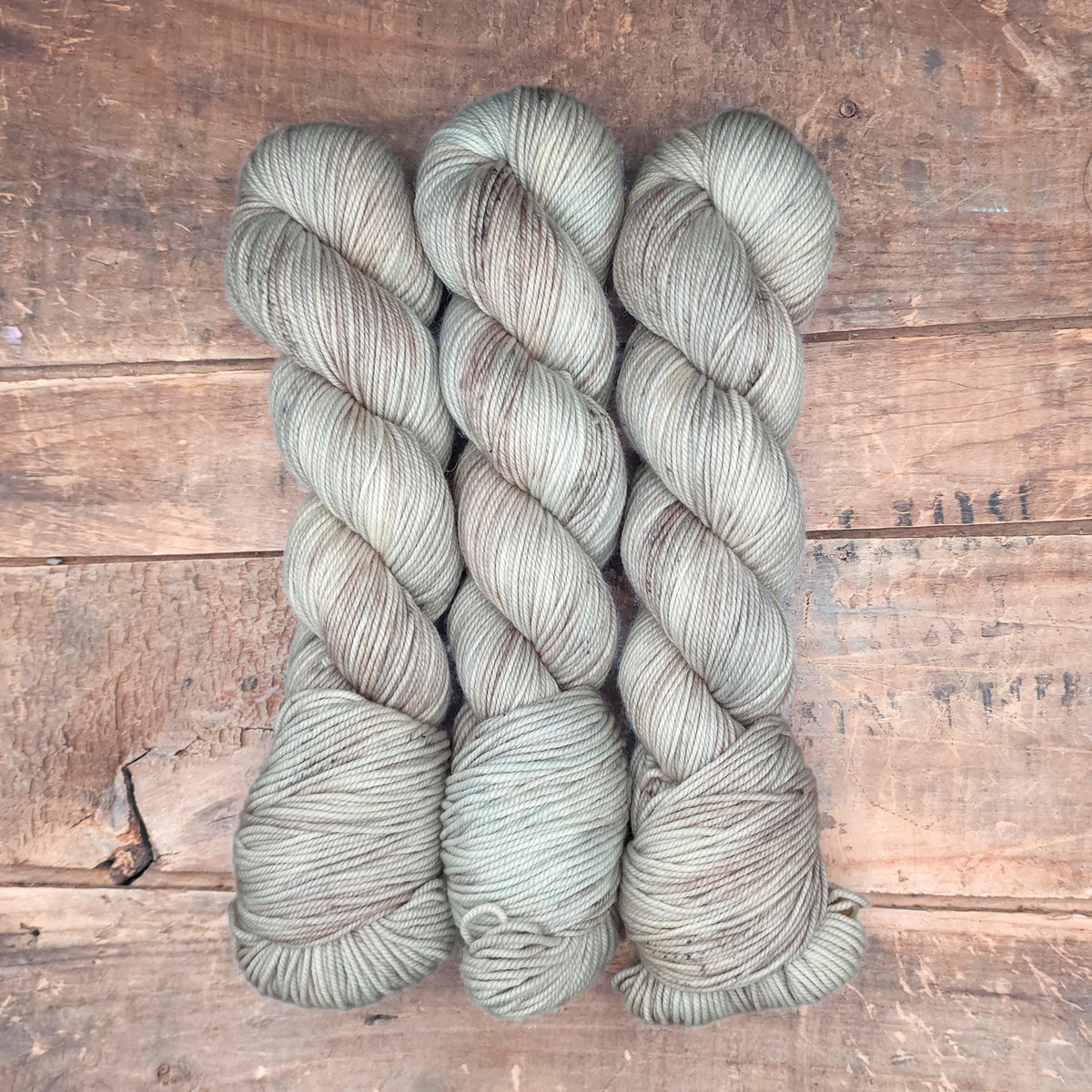 Cold Winter Morning | cottonwood dk