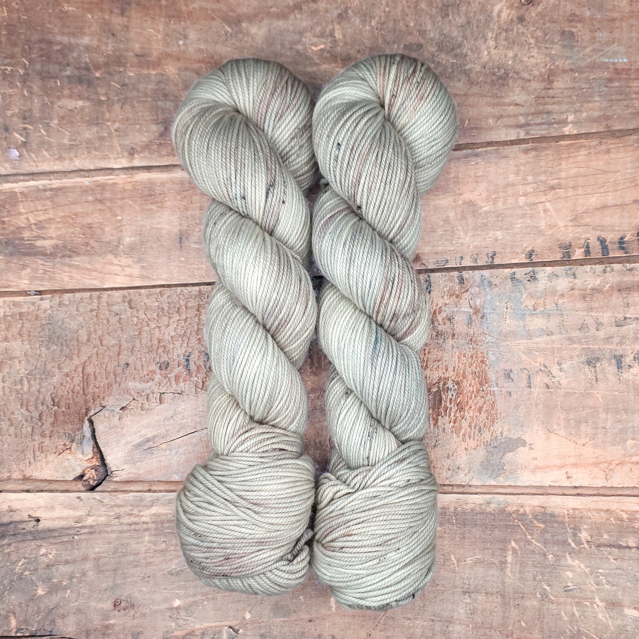 Cold Winter Morning | cottonwood dk