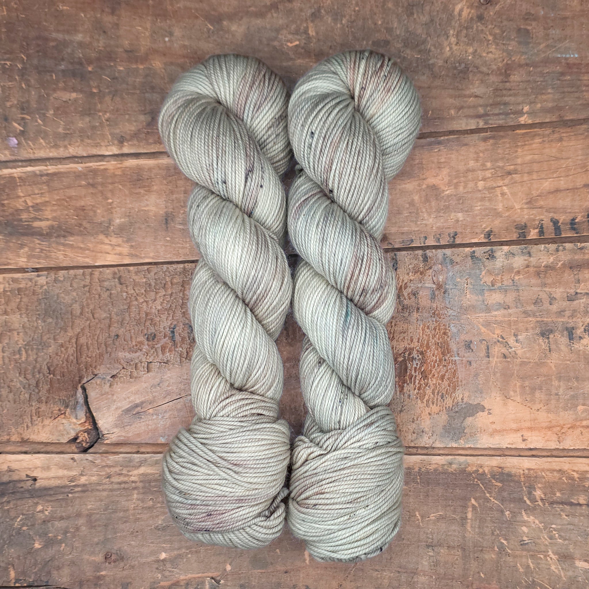 Cold Winter Morning | cottonwood dk