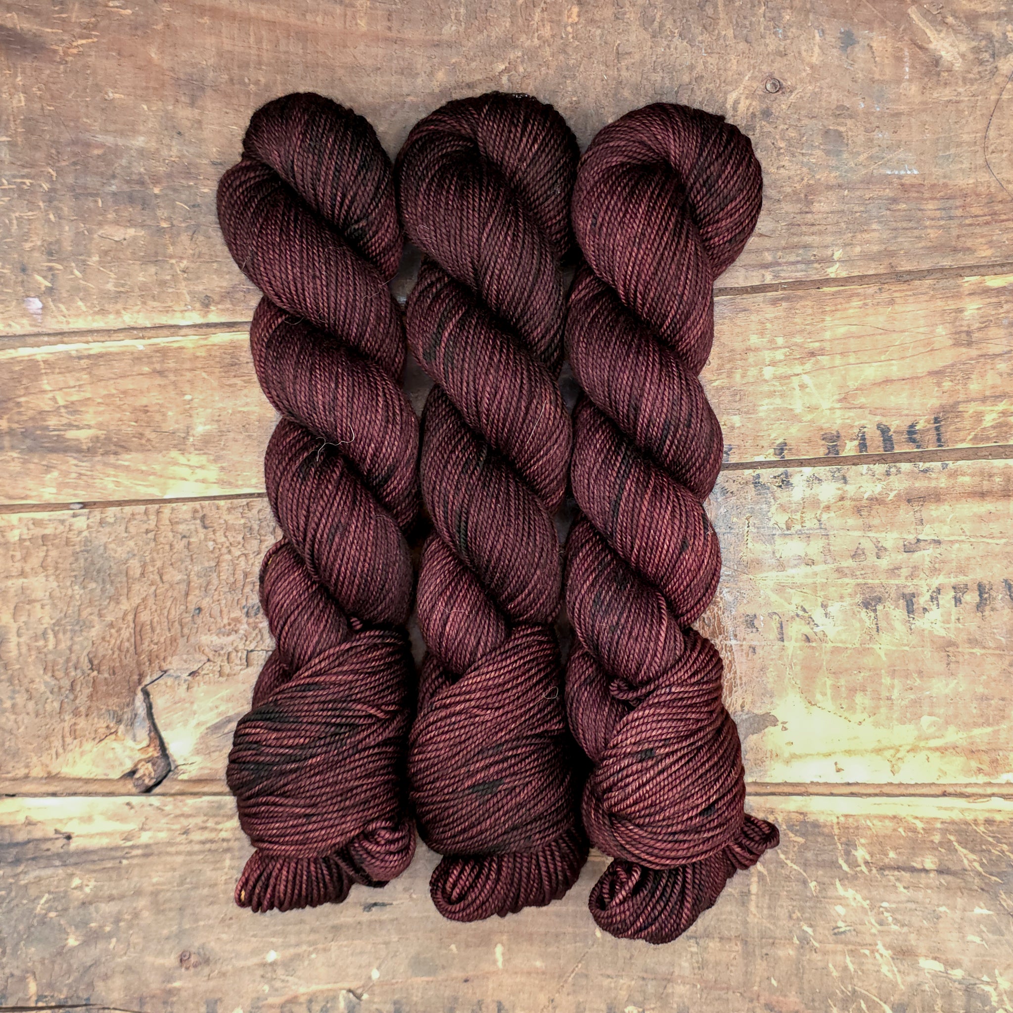Dark Chocolate | cottonwood dk