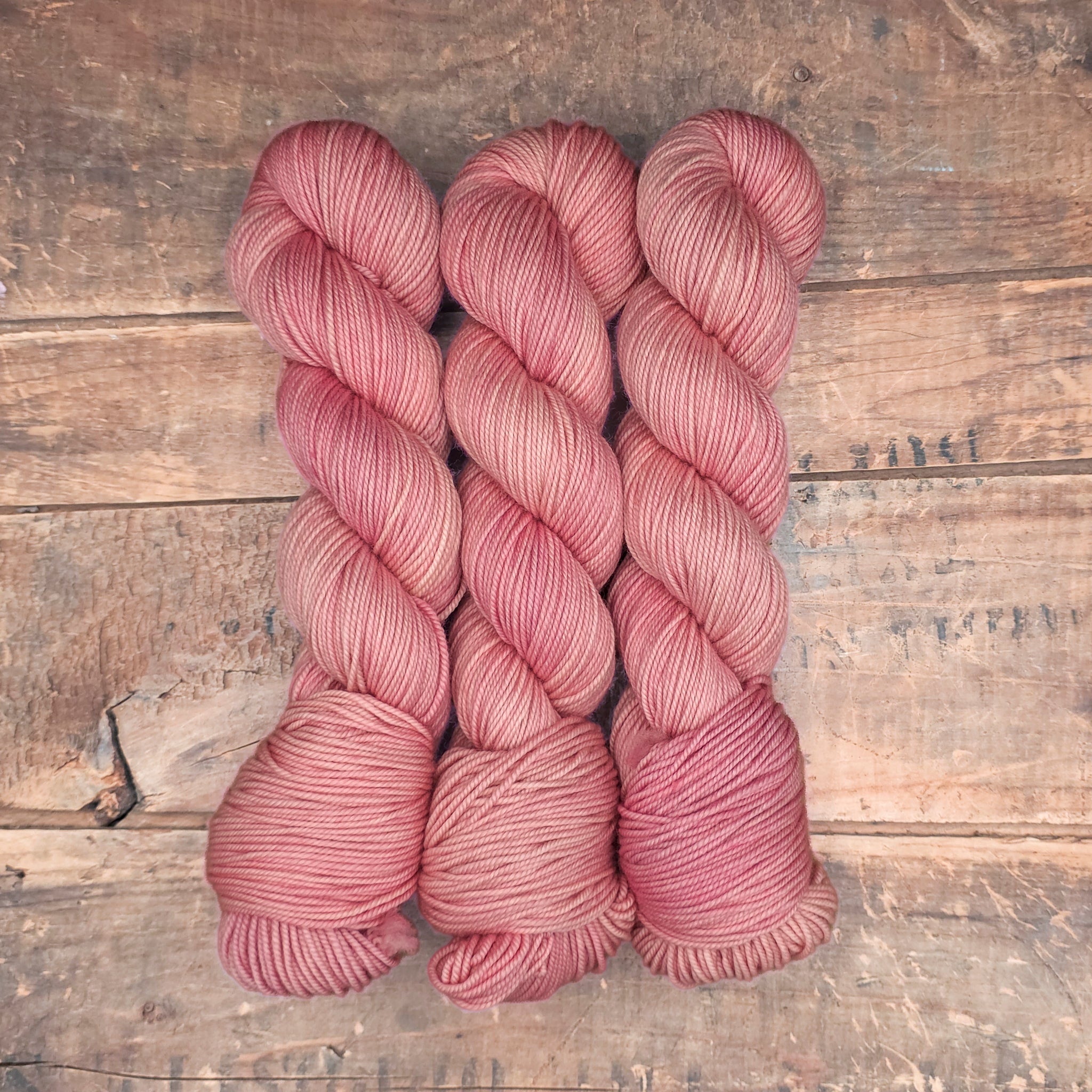 Faded Rose | cottonwood dk