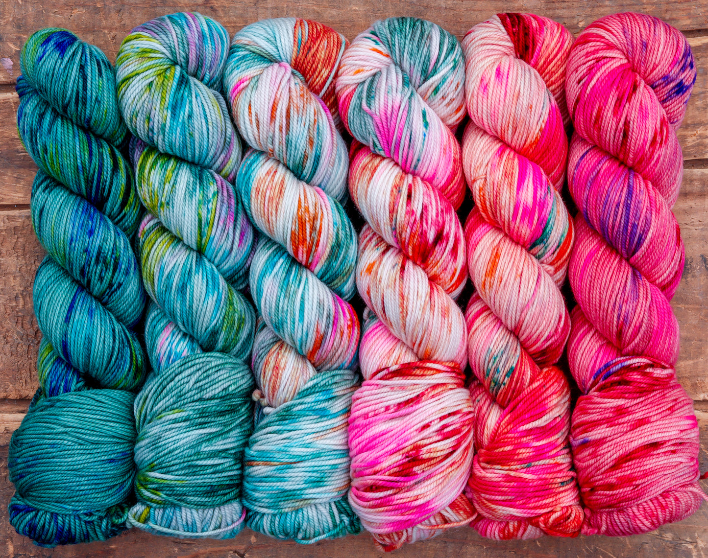 Cactus Flower | fade set