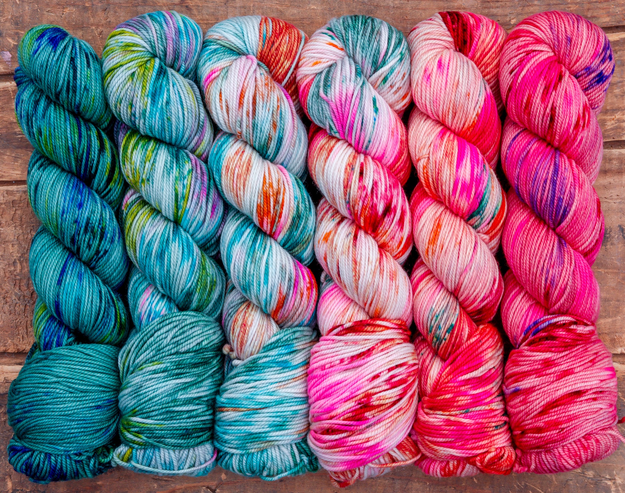 Cactus Flower | fade set