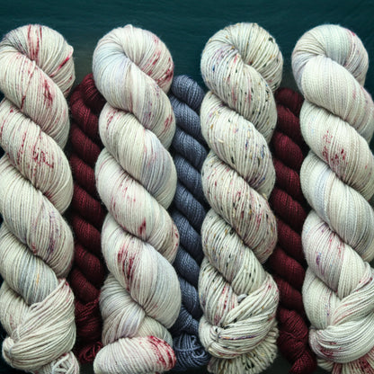 Do You Love My Insides? | 2023 Buffy the Vampire Slayer yarn club