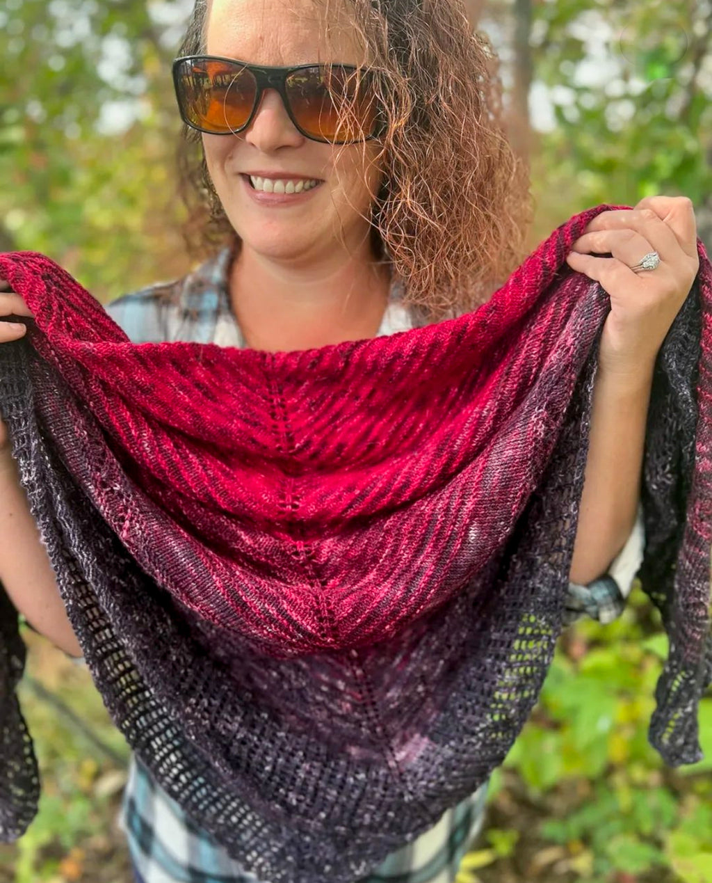 Black Tulip | sweet pea sock fade set