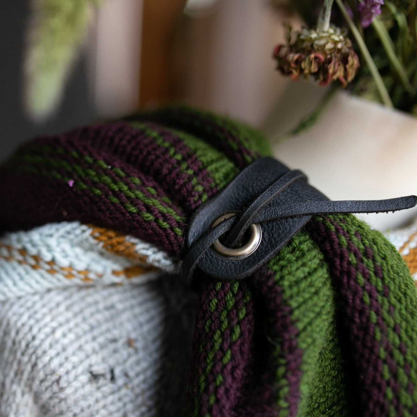 Wrap-a-round | Purl and Hank