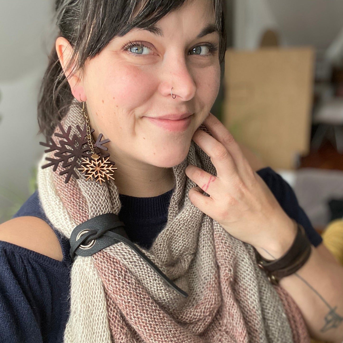 Wrap-a-round | Purl and Hank