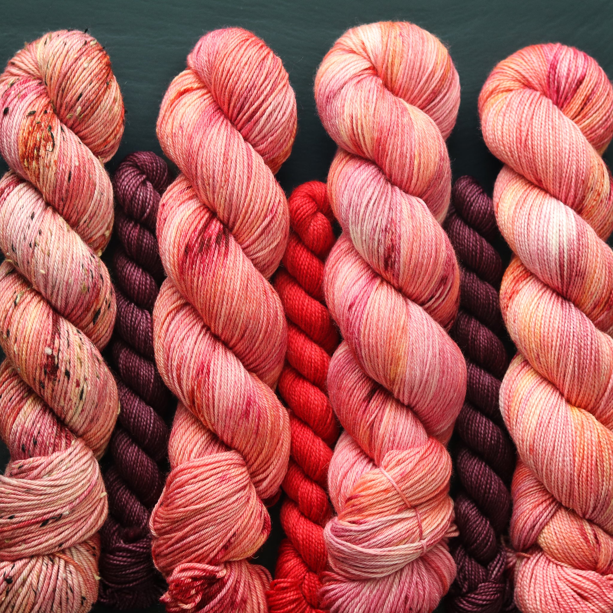 If The Apocalypse Comes, Beep Me | 2023 Buffy the Vampire Slayer yarn club