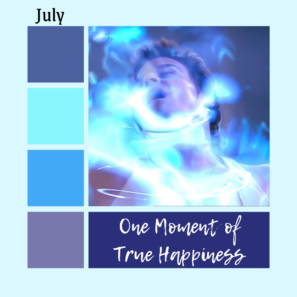 One Moment Of True Happiness | 2023 Buffy the Vampire Slayer yarn club