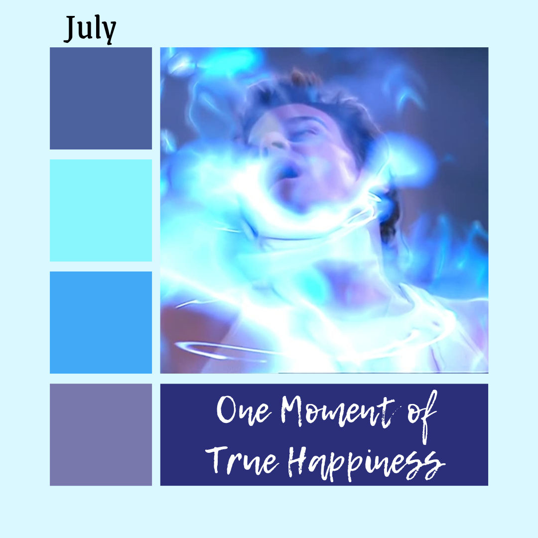 One Moment Of True Happiness | 2023 Buffy the Vampire Slayer yarn club