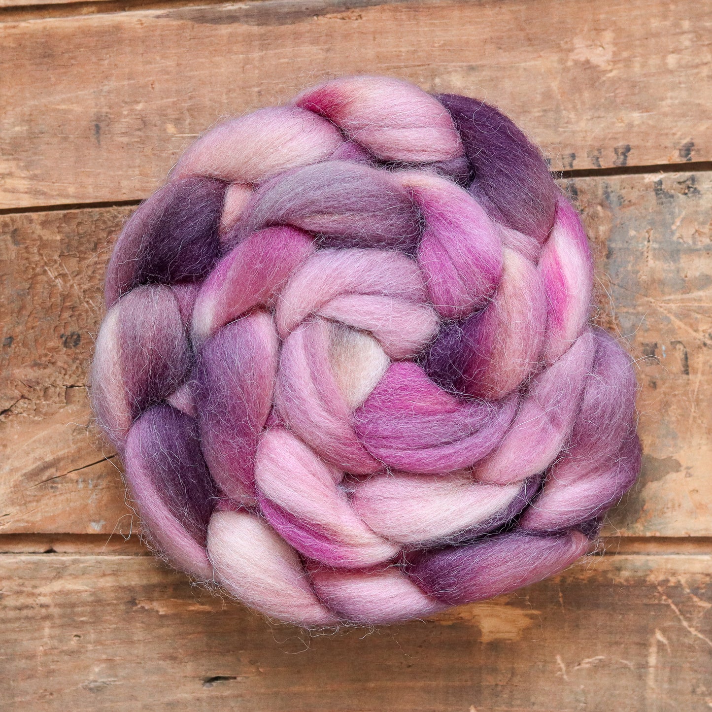 Antique Rose | merino alpaca