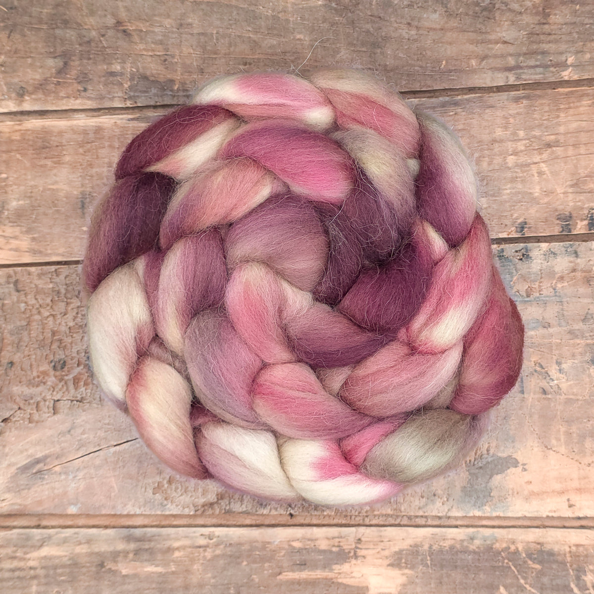 Antique Rose | merino alpaca