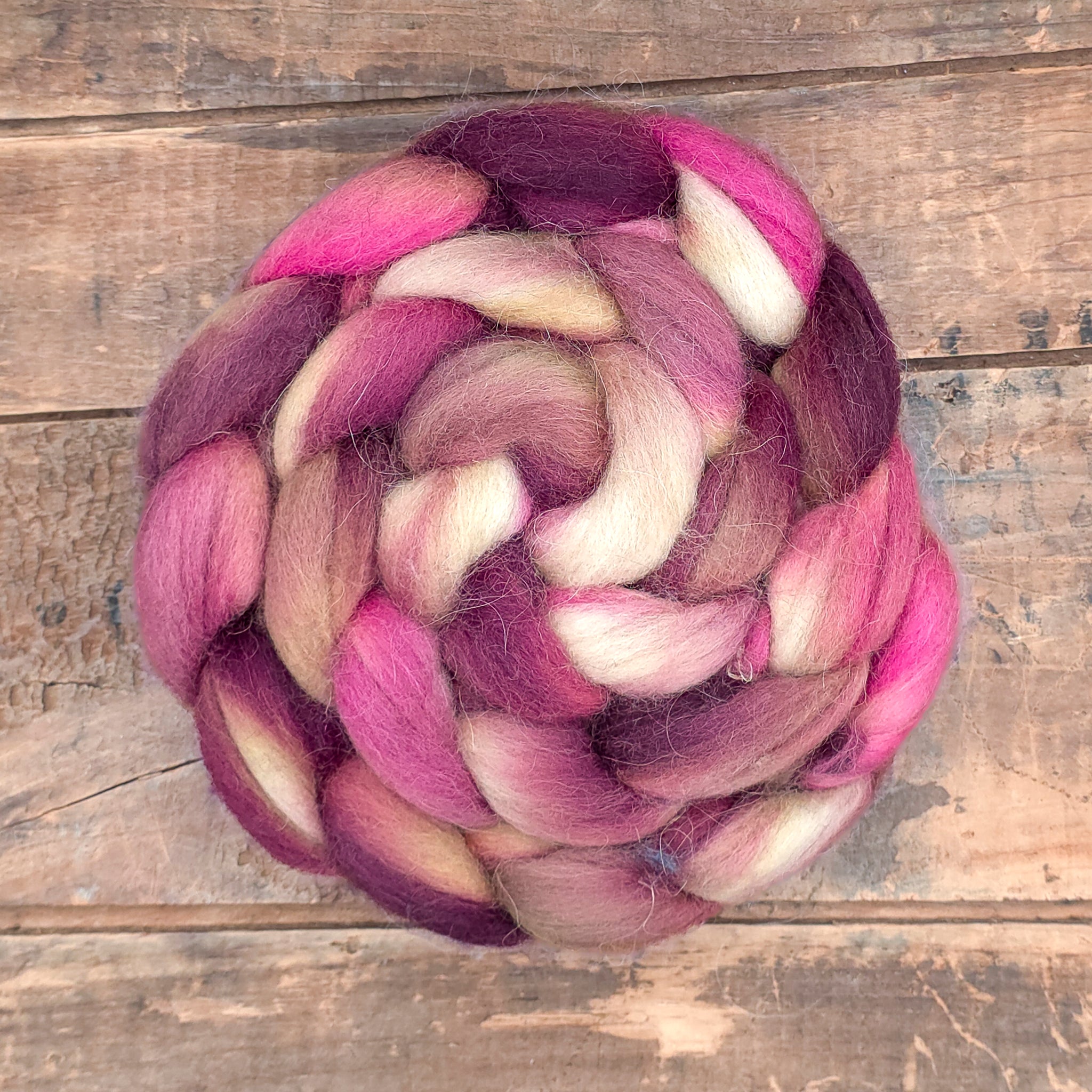 Antique Rose | merino alpaca