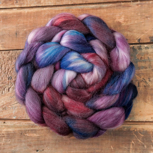 Firelight | merino alpaca