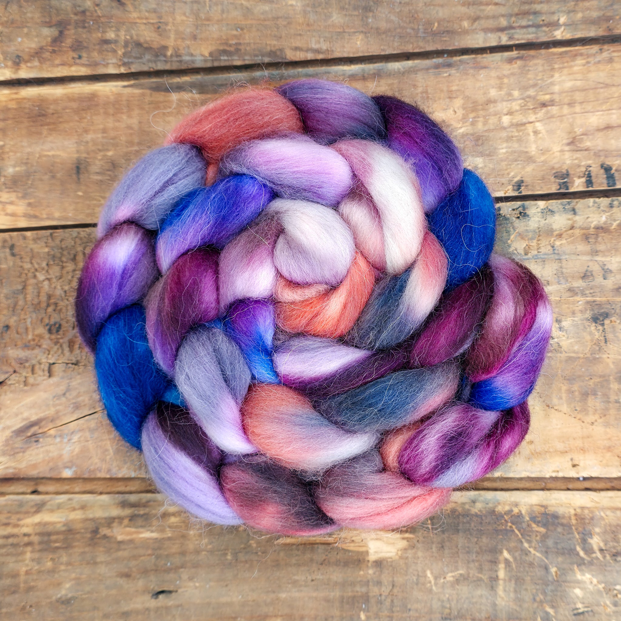 Firelight | merino alpaca