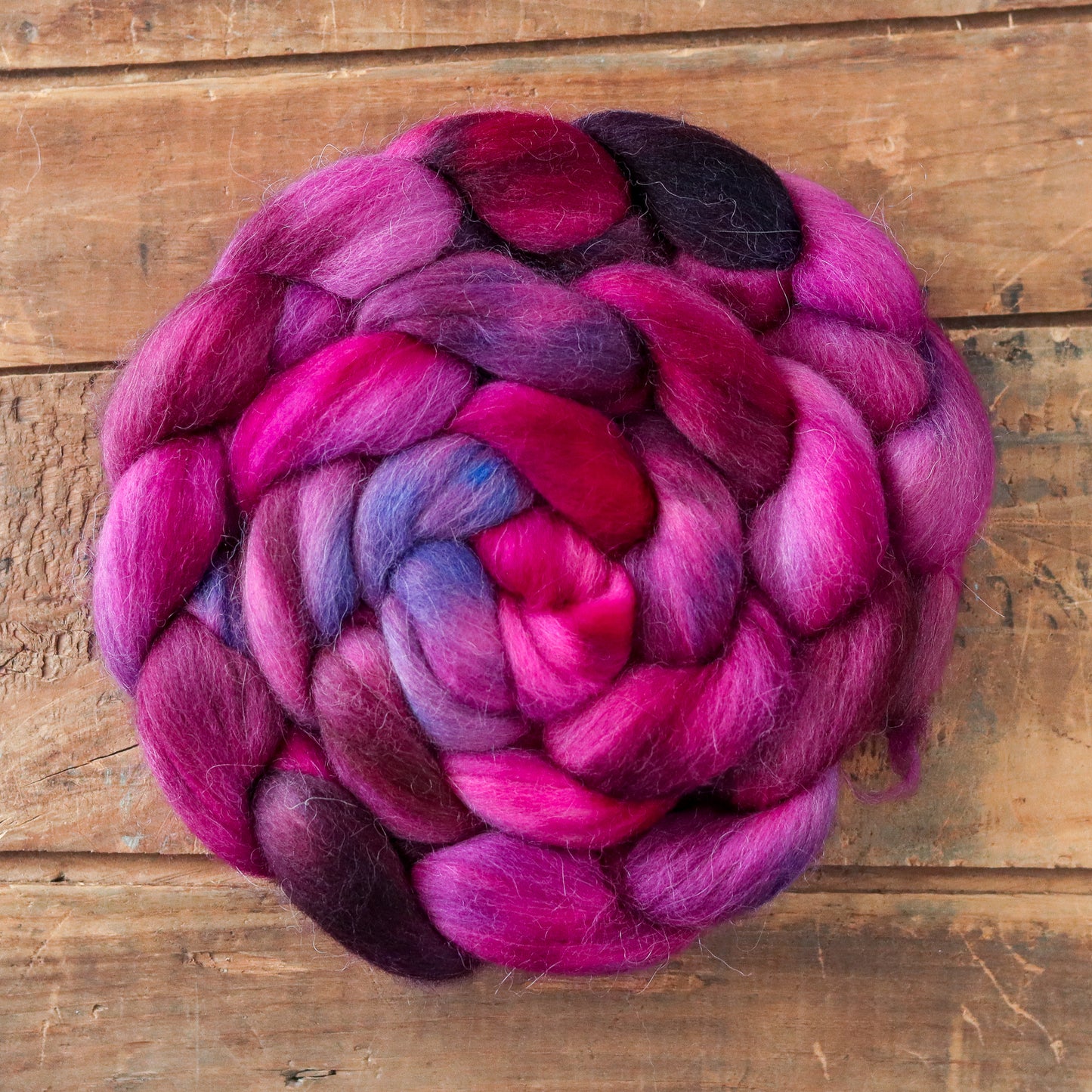 Framboise | merino alpaca