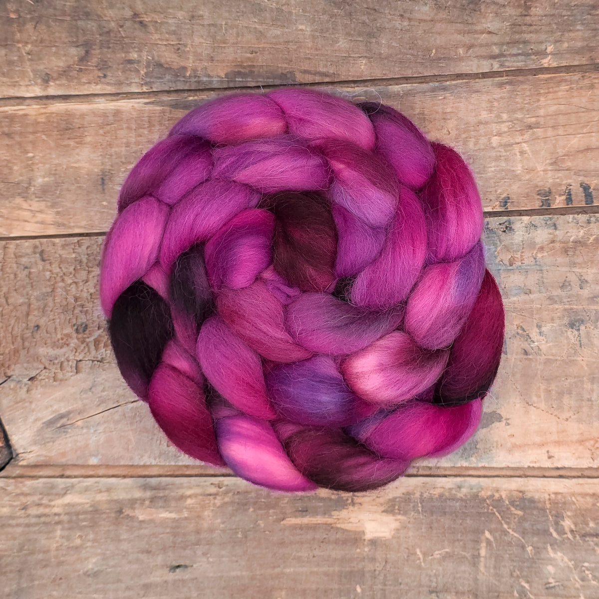 Framboise | merino alpaca