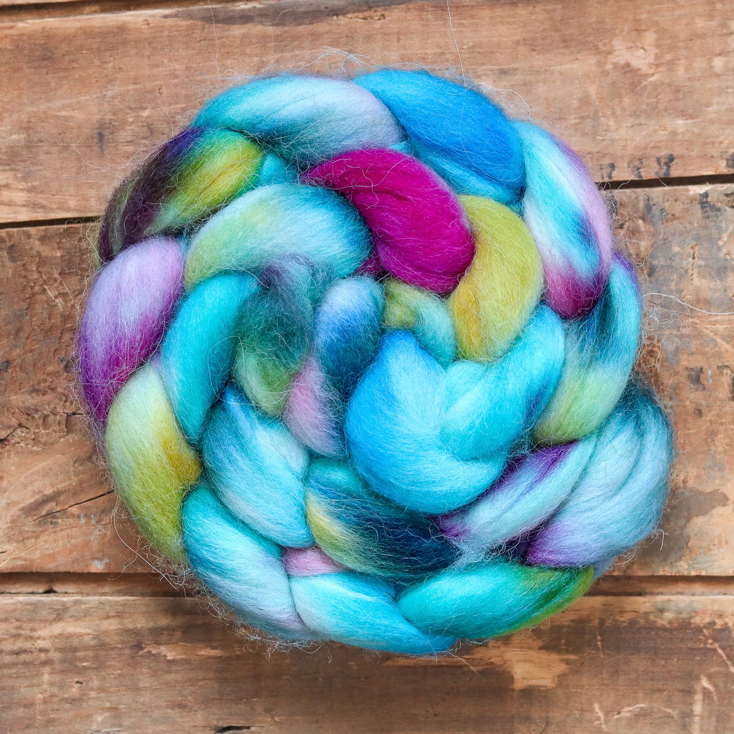 Jelly Beans | merino alpaca