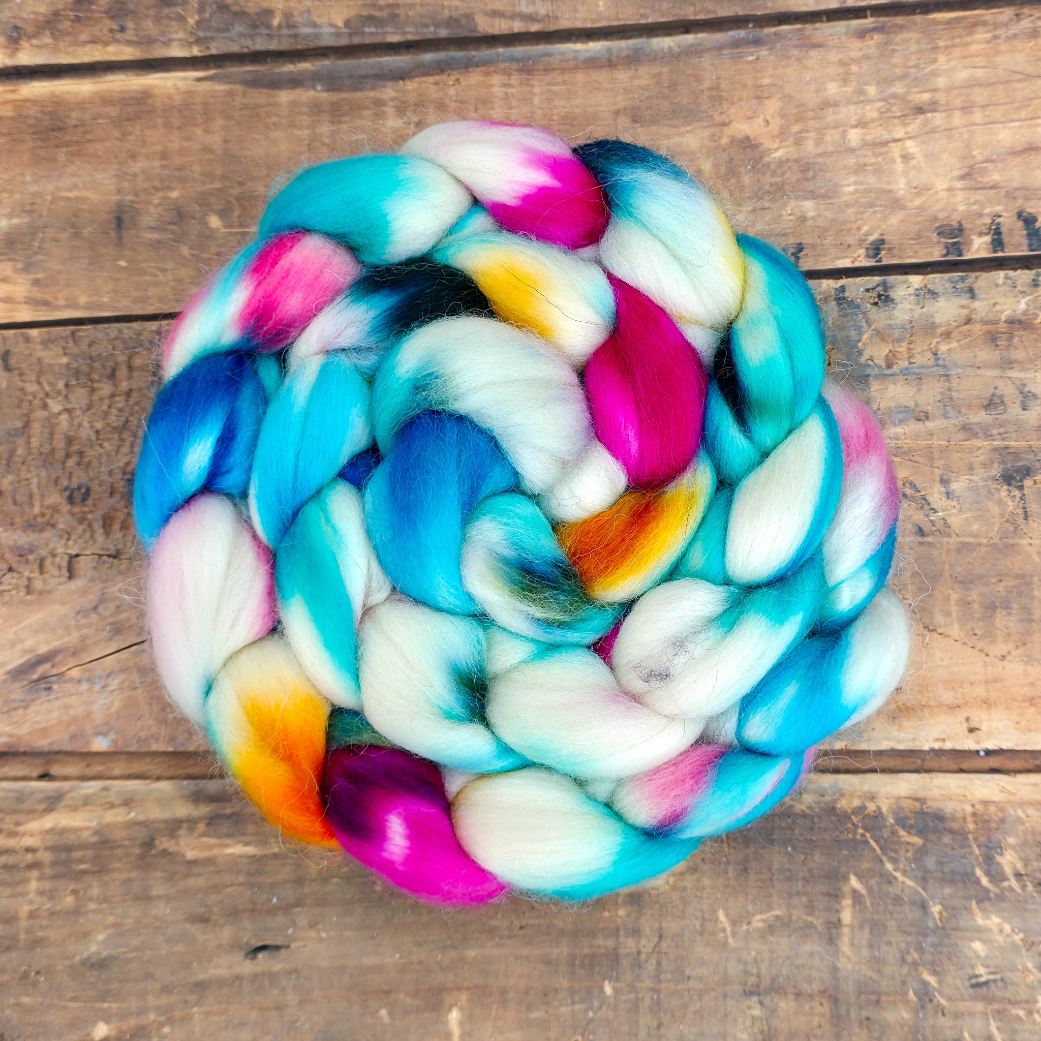 Jelly Beans | merino alpaca