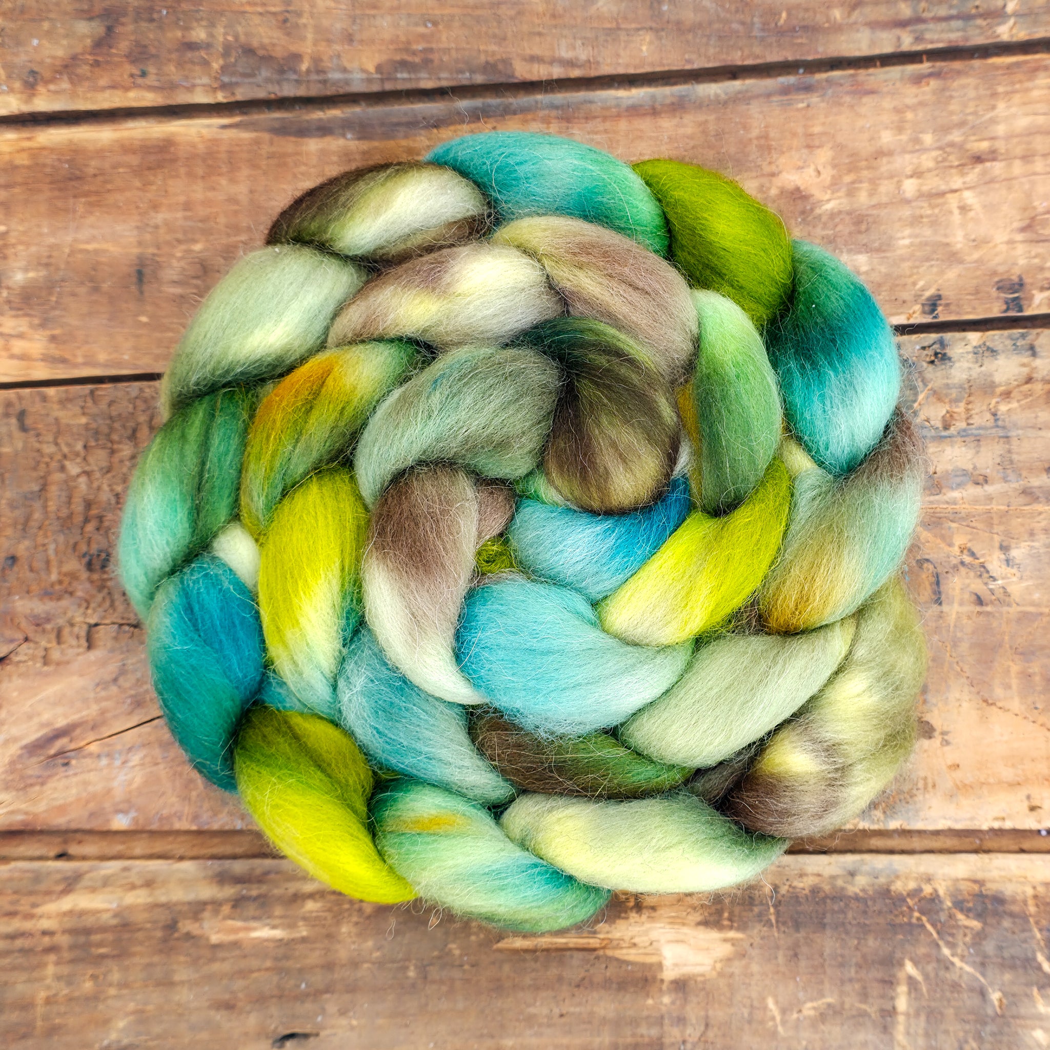 Lichen | merino alpaca