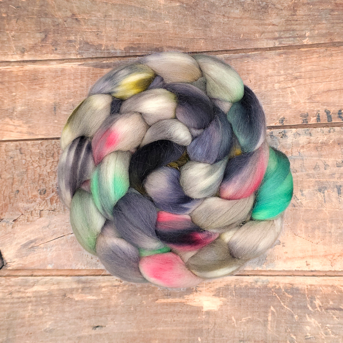 Pebble Beach | merino alpaca