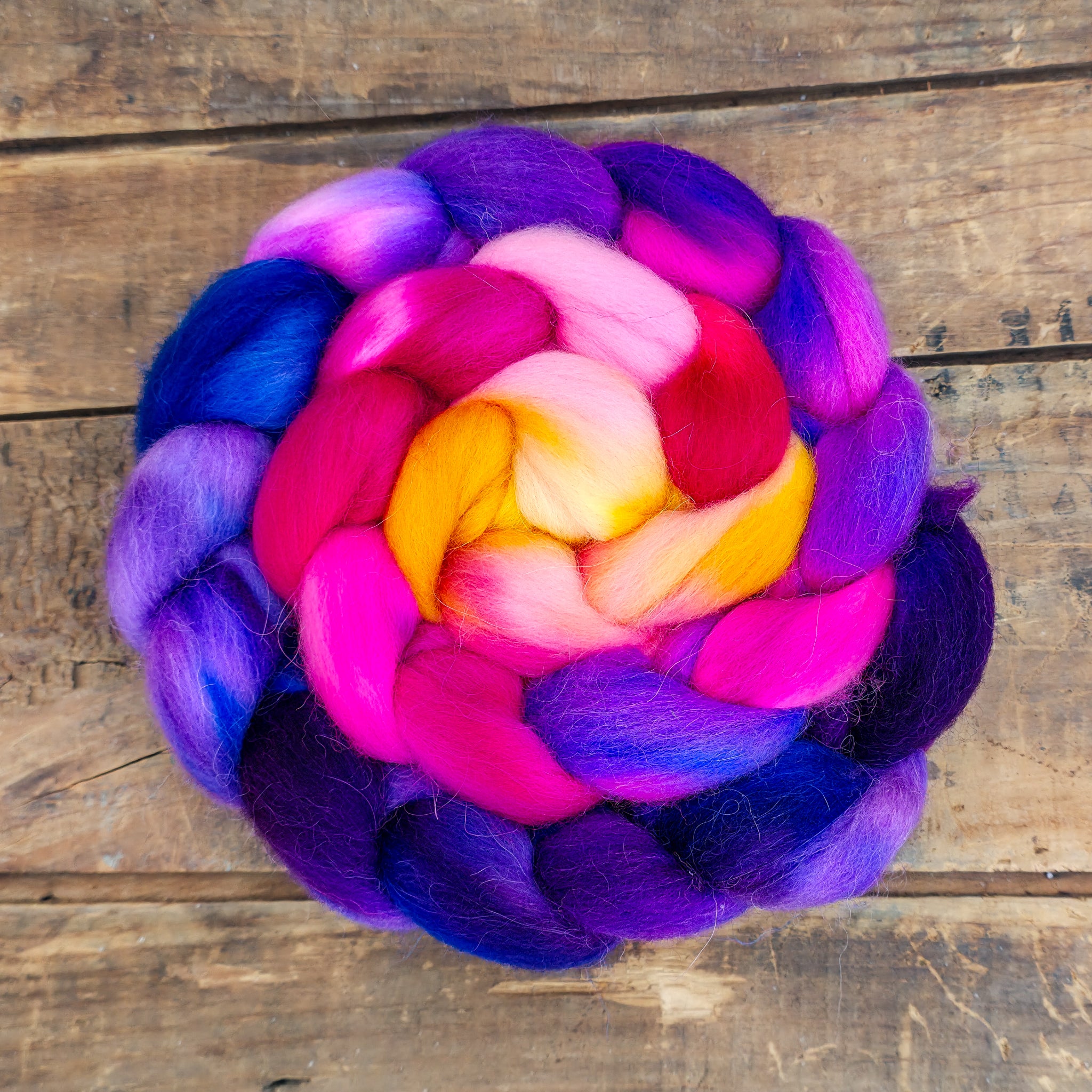There's Coffee In That Nebula | merino alpaca