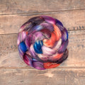 Firelight | merino silk flax