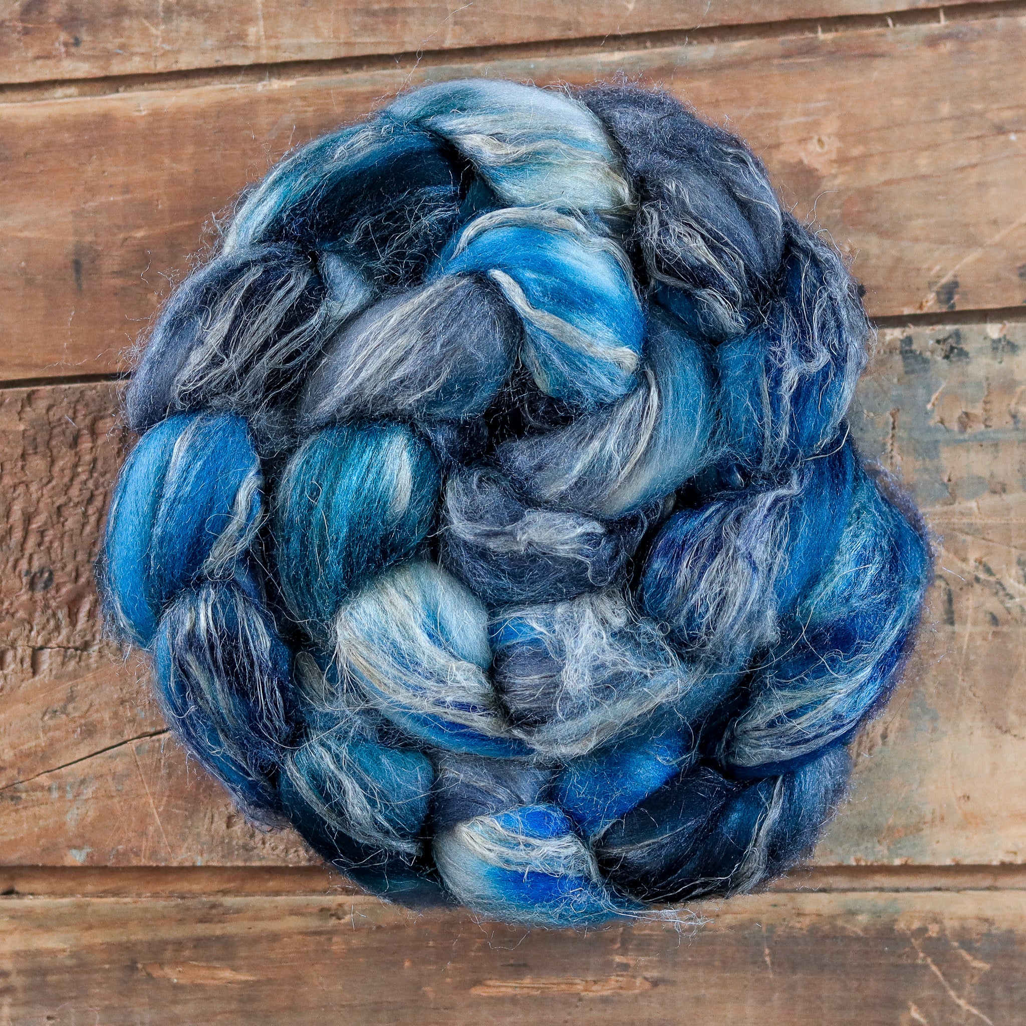 Jaime's Mittens | merino silk flax