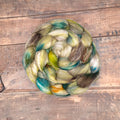 Lichen | merino silk flax