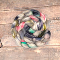 Pebble Beach | merino silk flax