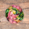 Peony | merino silk flax