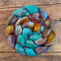 Summer's End | merino silk flax