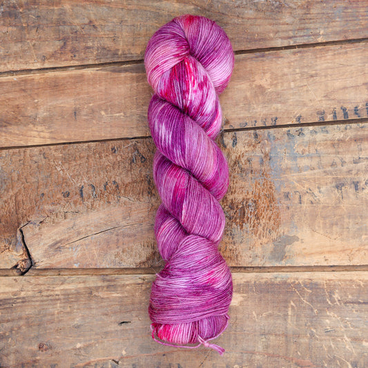 Sweet Romance | mohair sock