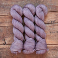 Frosted Heather | wild rye sock