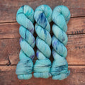 Murf | wild rye sock