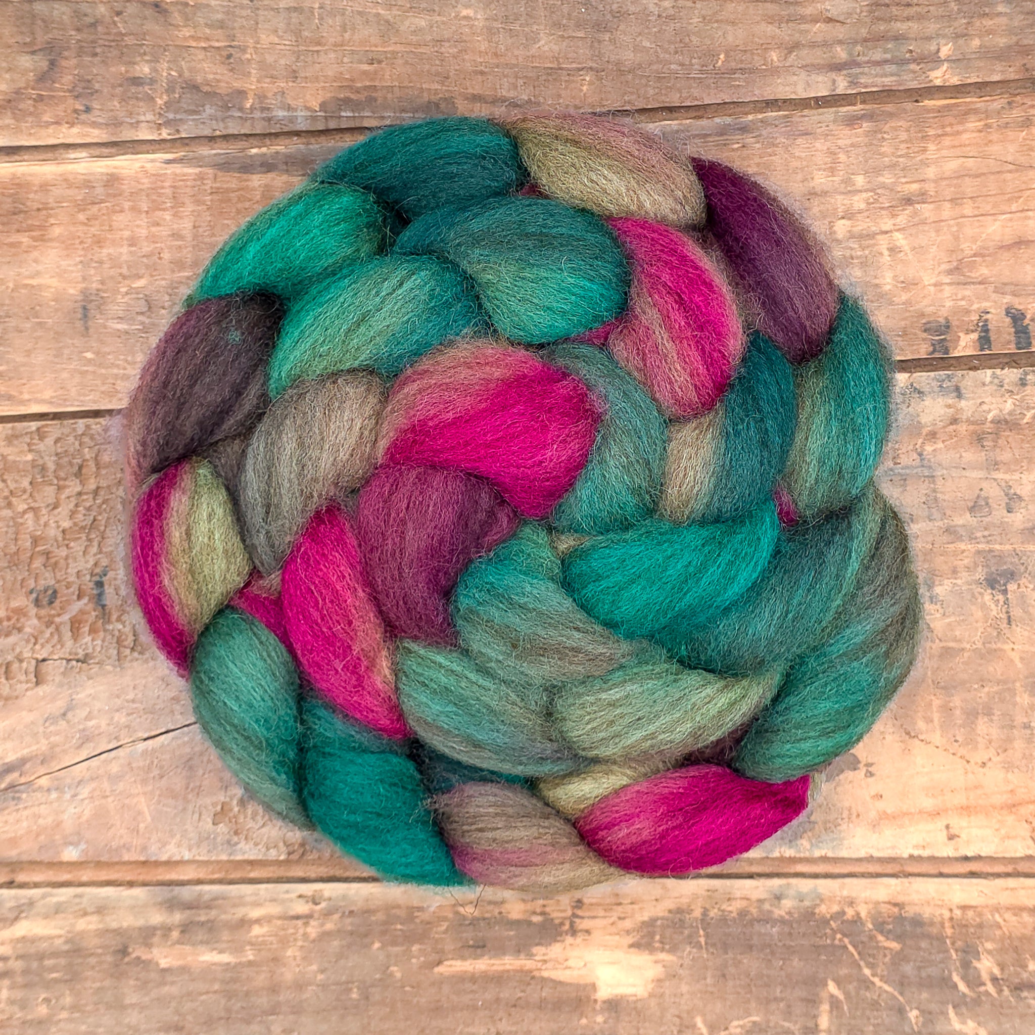 Dream Tides | oatmeal bluefaced leicester