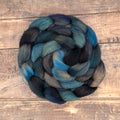 Jamie's Mittens | oatmeal bluefaced leicester