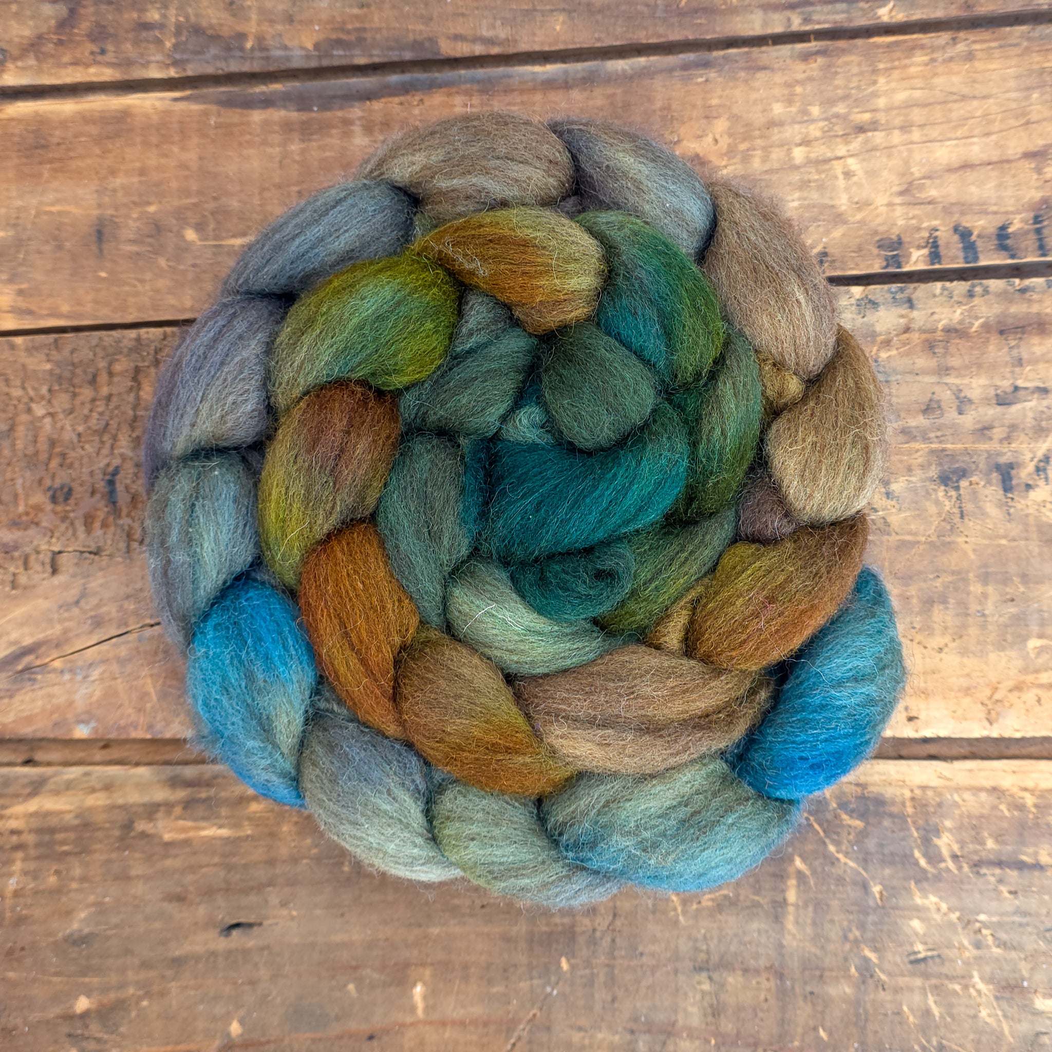 Three Sisters | oatmeal bluefaced leicester