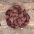 Antique Rose | oatmeal bluefaced leicester