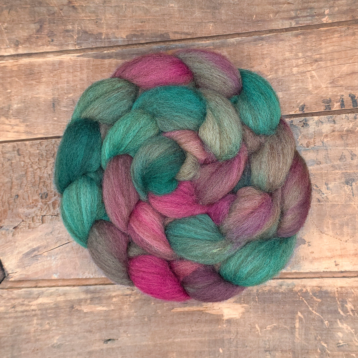 Dream Tides | oatmeal bluefaced leicester